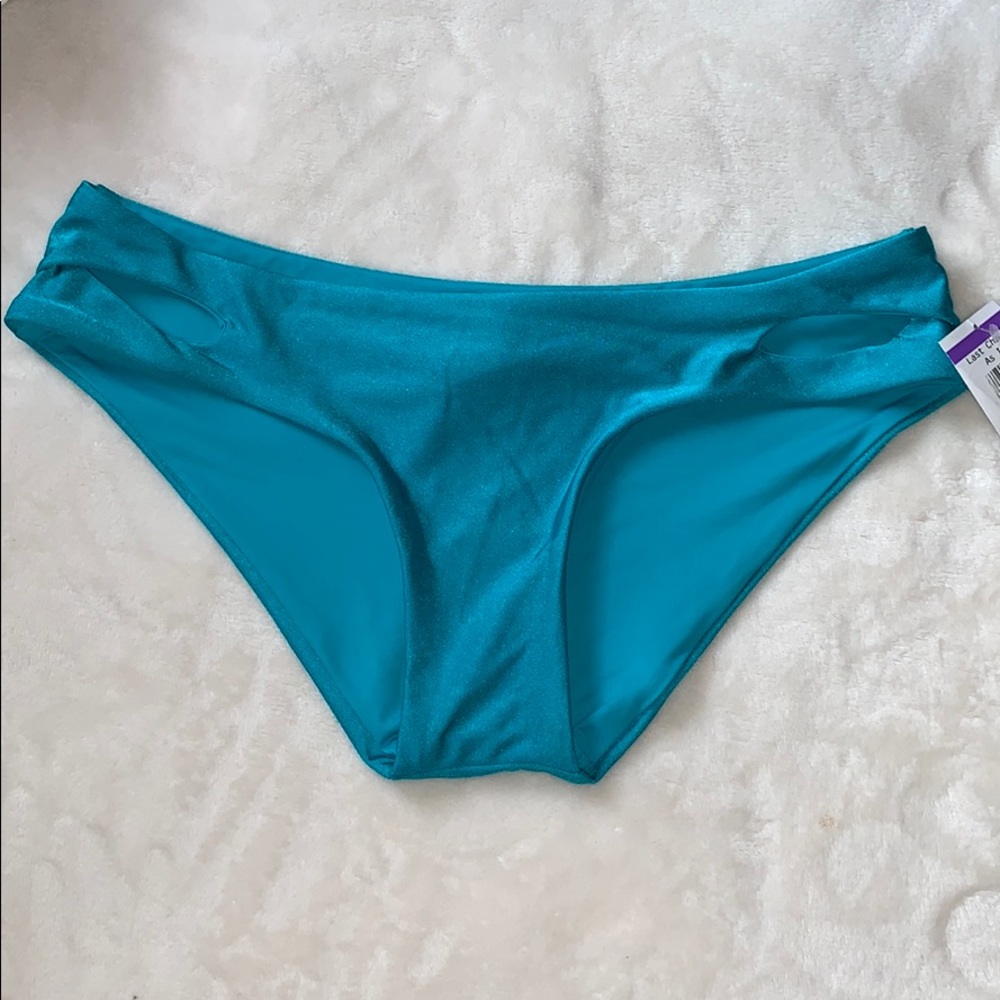 BECCA BIKINI BOTTOM